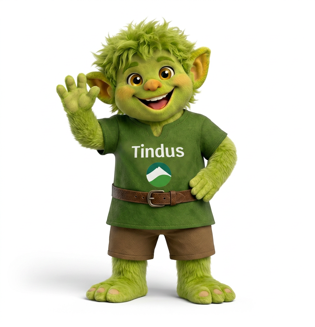 Tindus vinker